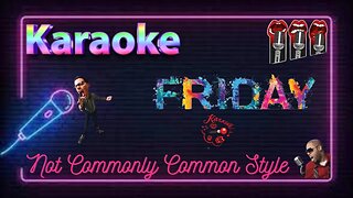 Karaoke Catastrophe: The Friday Night Trainwreck You Can't Miss