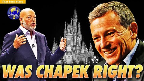The Secret Plan to Save Disney: Bob Iger May Use Chapek's Big Idea After All!