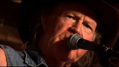 Billy Joe Shaver – Live Forever (Live At Luckenbach Texas)