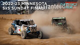 Nitro RX Minnesota SxS Final - Sunday