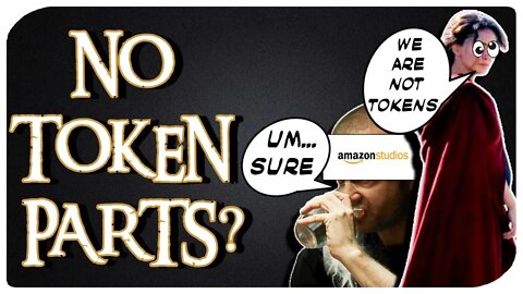 ROP Actress CLAIMS NO TOKENIZATION, Amazon Policy Says LOL