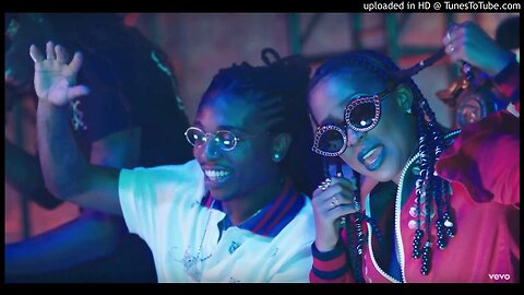 Jacquees - At The Club ft. Dej Loaf (Official Music Video)