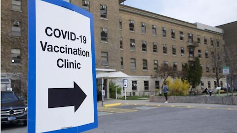 These 18 Toronto Postal Codes Are Getting Priority For Both Doses Of A COVID-19 Vaccine