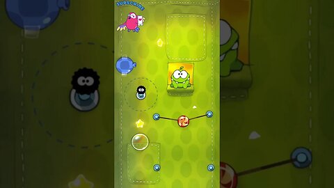 Cut the Rope | Stage 2-16 #41