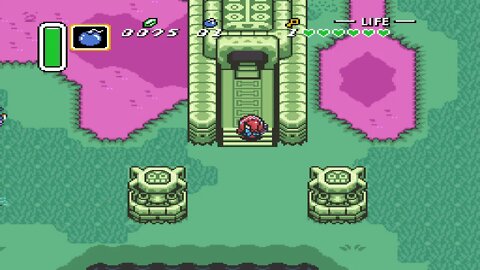A Link To The Past Randomizer (ALTTPR) - Retro All Dungeons