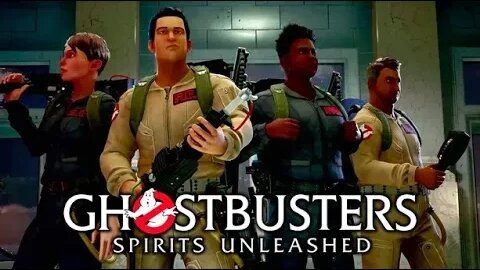 Jogando GHOSTBUSTERS SPIRITS UNLEASHED no Xbox Series S 60fps