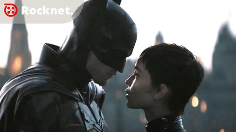 The Batman | Batman & Catwoman Scene | Rocknet.