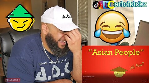 The Asian People Song - Some Truth To This One - {{ REACTION }}