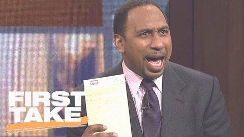 Stephen A Smith COMPLAINS About Being UNDERPAID at ESPN