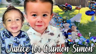 Quinton Simon 'Billie Jo has a Theory' | There's NO EXCUSE for CHILD ABUSE Justice For Quinton Simon