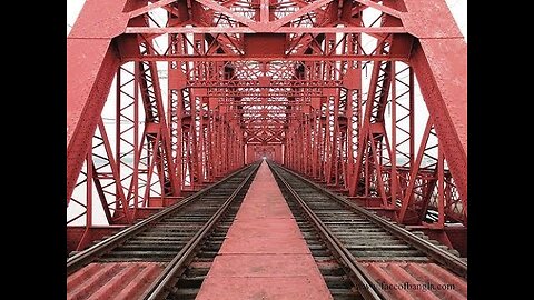 Bridge in Bangladesh