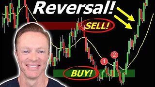 This *ONE TRADE* Could Make Your Entire WEEK After Today's Reversal!