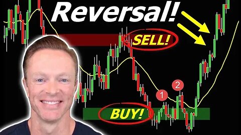 This *ONE TRADE* Could Make Your Entire WEEK After Today's Reversal!