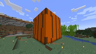 Minecraft Survival - Episode 117: Pumpkin Finishing and Future Plans!
