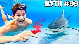 BUSTING 100 MYTHS IN 24 HOURS!!