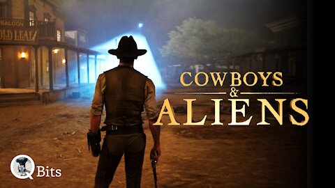 #394 // COWBOYS & ALIENS (Live2)