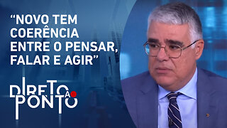 Como Novo está se estruturando para eleições de 2024 e 2026? Girão explica | DIRETO AO PONTO