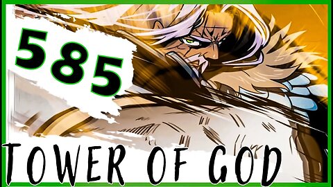 Review: Handz like One Punch Man | Tower of God 585