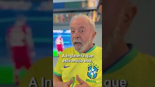 LULA É O BIDEN BRASILEIRO