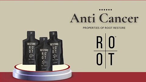 Anti-Cancer Properties of Root's Restore | Host: Dr. Christina Rahm “Cure the Cause” | Brentwood TN