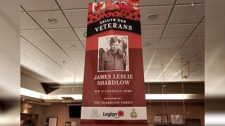 Lethbridge Veterans Banner Project Year Two | Friday, May 19, 2023 | Micah Quinn | Bridge City News