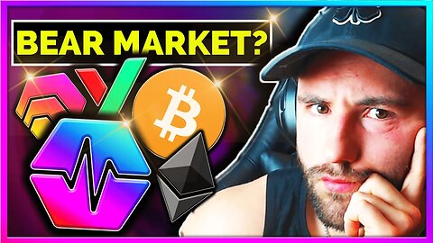 🔥 END OF CRYPTO BEAR MARKET SOON?!? BITCOIN & ETH TO $0??? | Jake Sharpe Clips