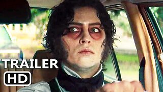 LISA FRANKENSTEIN Trailer 2 (2024)