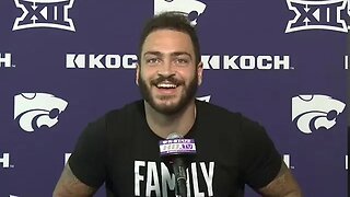 Kansas State Football | Briley Moore Press Conference | October 6, 2020