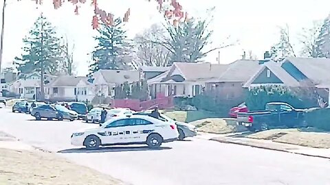 🛑 SWAT Standoff with One In Custody in South Bend, Indiana LIVE ( 03/28/23 )