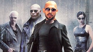 Neo Unplugged From The Matrix