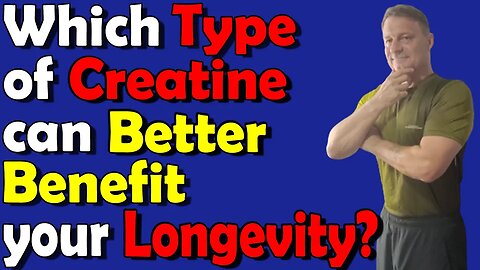 New Research: How Creatine, as a Nootropic, can Enhance Your Healthspan