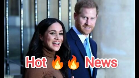 There's Allegedly Drama With Meghan Markle and Prince Harry's Kids Being Denied HRH Status