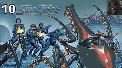 Let's Play (PL) Starship Troopers: Terran Command - Ep.10