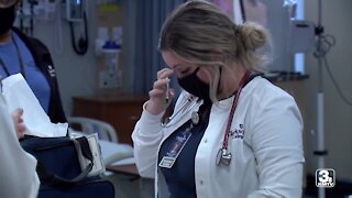 Severe nursing shortage in Nebraska