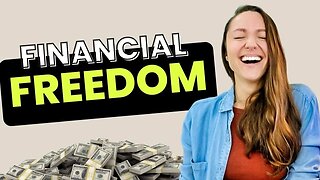 How to achieve financial independence | 3 steps to retire early