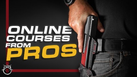 Covered 6 Institute - Self-paced courses taught by Industry Experts!