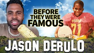 Jason DeRulo | Before They Were Famous | Savage Love Singer Biography