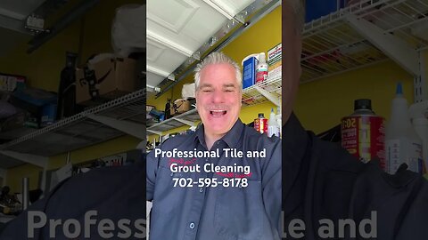Professional Tile and Grout Cleaning Service Las Vegas