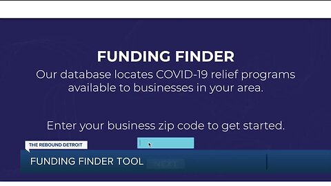 Royal Oak Company helps local small businesses find loans and grants by using zip code