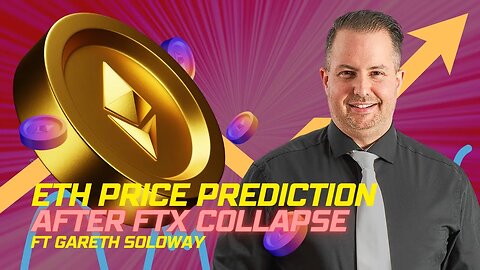 Gareth Soloway Ethereum Price Prediction 2023 after FTX Collapse