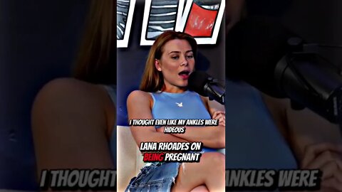 Lana rhoades on being pregnent