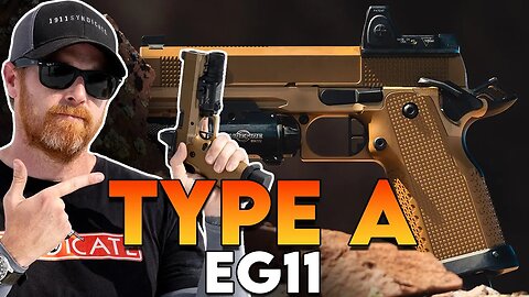 Our Most Requested Gun Review of 2023 - Type A EG11