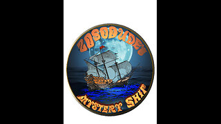 Mystery Ship # 457 Zoso's Old Time Radio Program