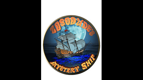 Mystery Ship # 457 Zoso's Old Time Radio Program