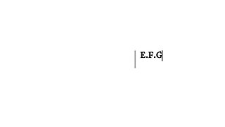 The N.28 Think Passion, Think EFGELITF®, We build value for the future #EFGELITF #AHARIEFG