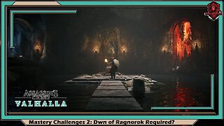 Assassin's Creed Valhalla- Mastery Challenges 2: Dawn of Ragnarok Required???