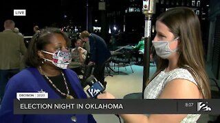 Democratic Watch Party at ONEOK Field