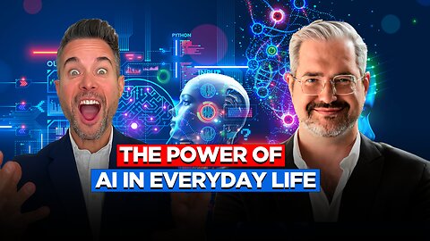 The Power of AI: Revolutionizing Communication & Problem-Solving | Unveiling ChatGPT 4.0!
