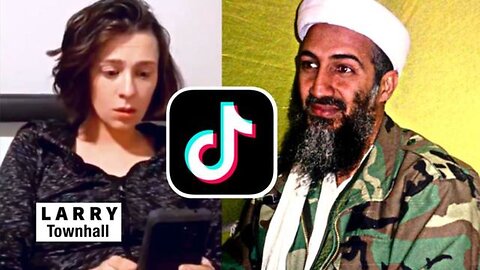 Liberals On TikTok Are Trying To Make Osama Bin Laden A Thing Again