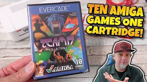 Are These TEN 90's Amiga Games Worth Playing Today? Evercade Team17 Collection 1 Review!